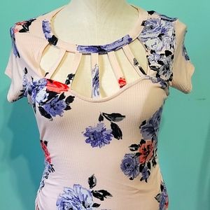 Candies | Medium | Floral Pink and Purple